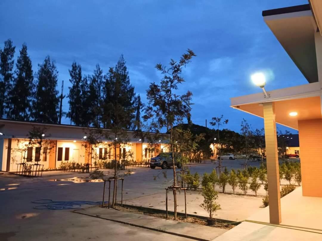 Three Bays Resort Prachuap Khiri Khan Exterior foto