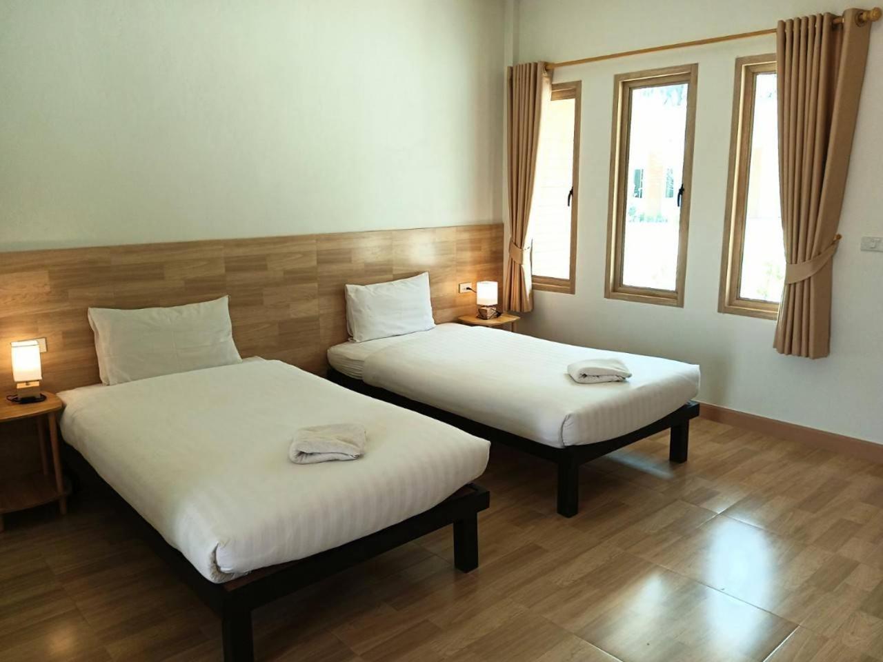 Three Bays Resort Prachuap Khiri Khan Exterior foto