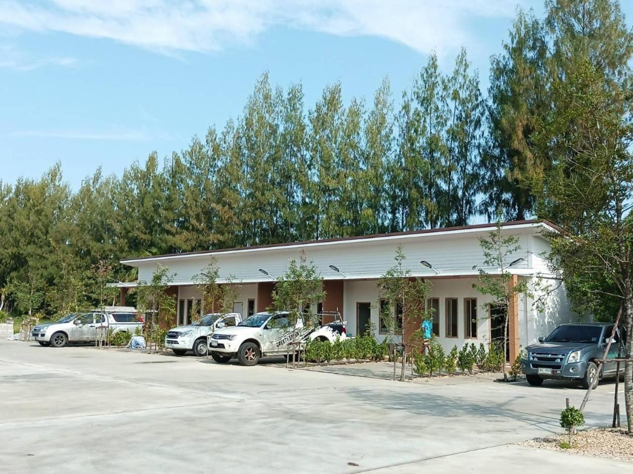Three Bays Resort Prachuap Khiri Khan Exterior foto